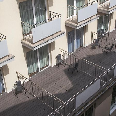 Al-Dom Apartamenty Apartament Olymp 308 Kołobrzeg Extérieur photo