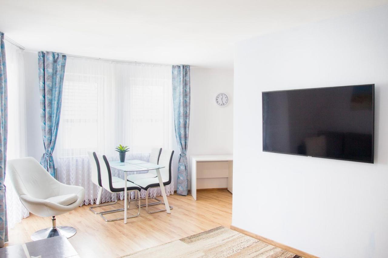 Al-Dom Apartamenty Apartament Olymp 308 Kołobrzeg Extérieur photo