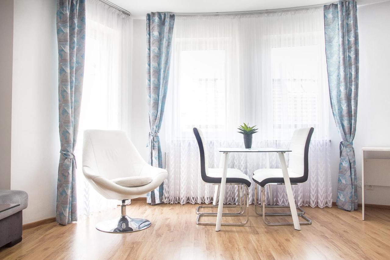 Al-Dom Apartamenty Apartament Olymp 308 Kołobrzeg Extérieur photo