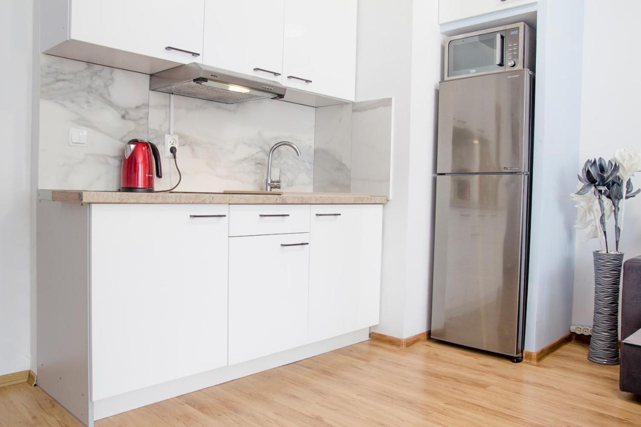 Al-Dom Apartamenty Apartament Olymp 308 Kołobrzeg Extérieur photo