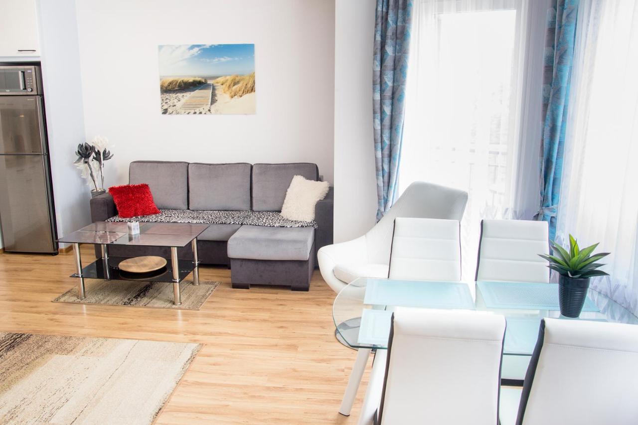 Al-Dom Apartamenty Apartament Olymp 308 Kołobrzeg Extérieur photo