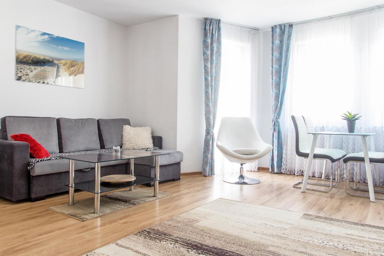 Al-Dom Apartamenty Apartament Olymp 308 Kołobrzeg Extérieur photo