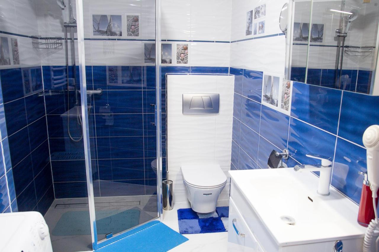 Al-Dom Apartamenty Apartament Olymp 308 Kołobrzeg Extérieur photo