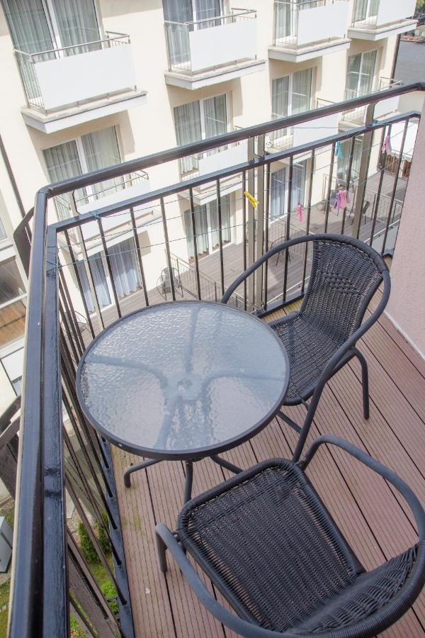 Al-Dom Apartamenty Apartament Olymp 308 Kołobrzeg Extérieur photo
