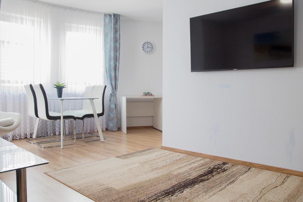 Al-Dom Apartamenty Apartament Olymp 308 Kołobrzeg Extérieur photo