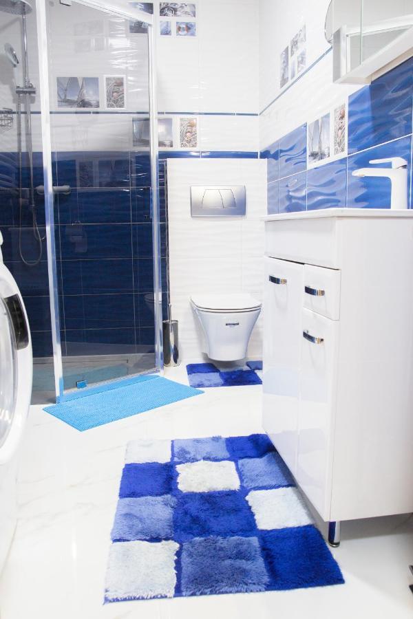 Al-Dom Apartamenty Apartament Olymp 308 Kołobrzeg Extérieur photo