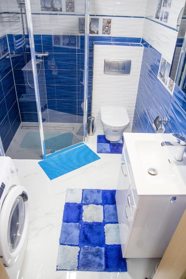 Al-Dom Apartamenty Apartament Olymp 308 Kołobrzeg Extérieur photo