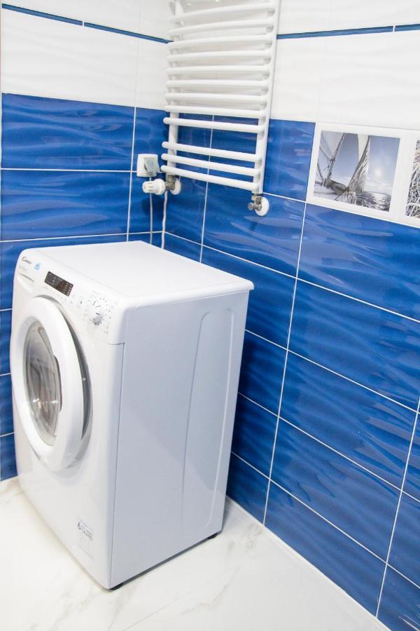 Al-Dom Apartamenty Apartament Olymp 308 Kołobrzeg Extérieur photo