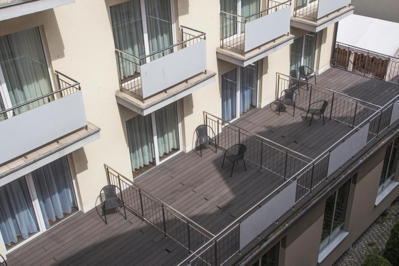 Al-Dom Apartamenty Apartament Olymp 308 Kołobrzeg Extérieur photo