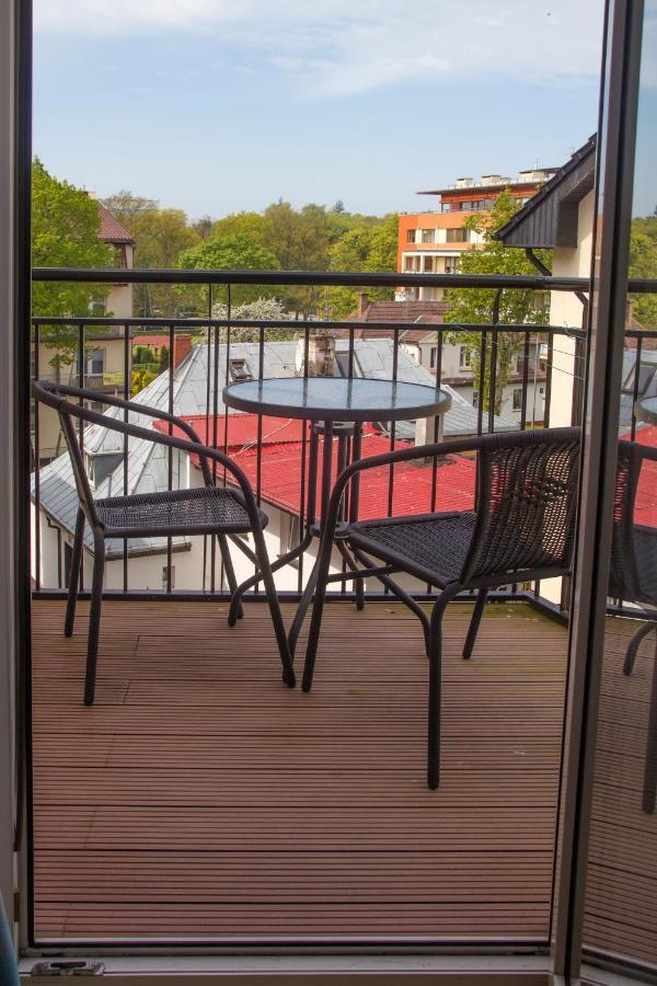 Al-Dom Apartamenty Apartament Olymp 308 Kołobrzeg Extérieur photo