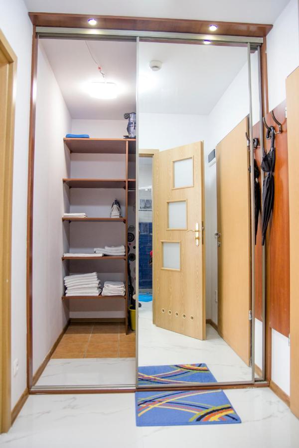 Al-Dom Apartamenty Apartament Olymp 308 Kołobrzeg Extérieur photo