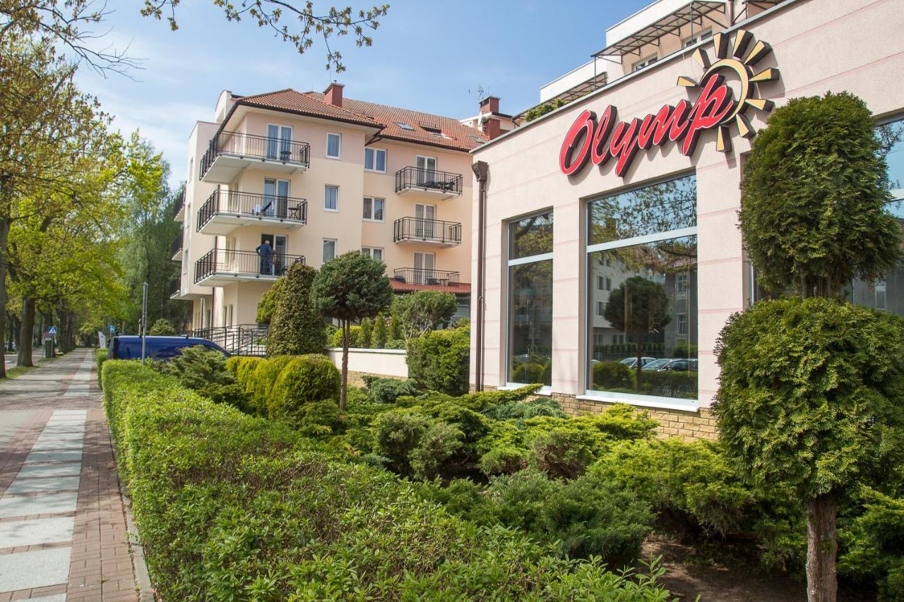 Al-Dom Apartamenty Apartament Olymp 308 Kołobrzeg Extérieur photo