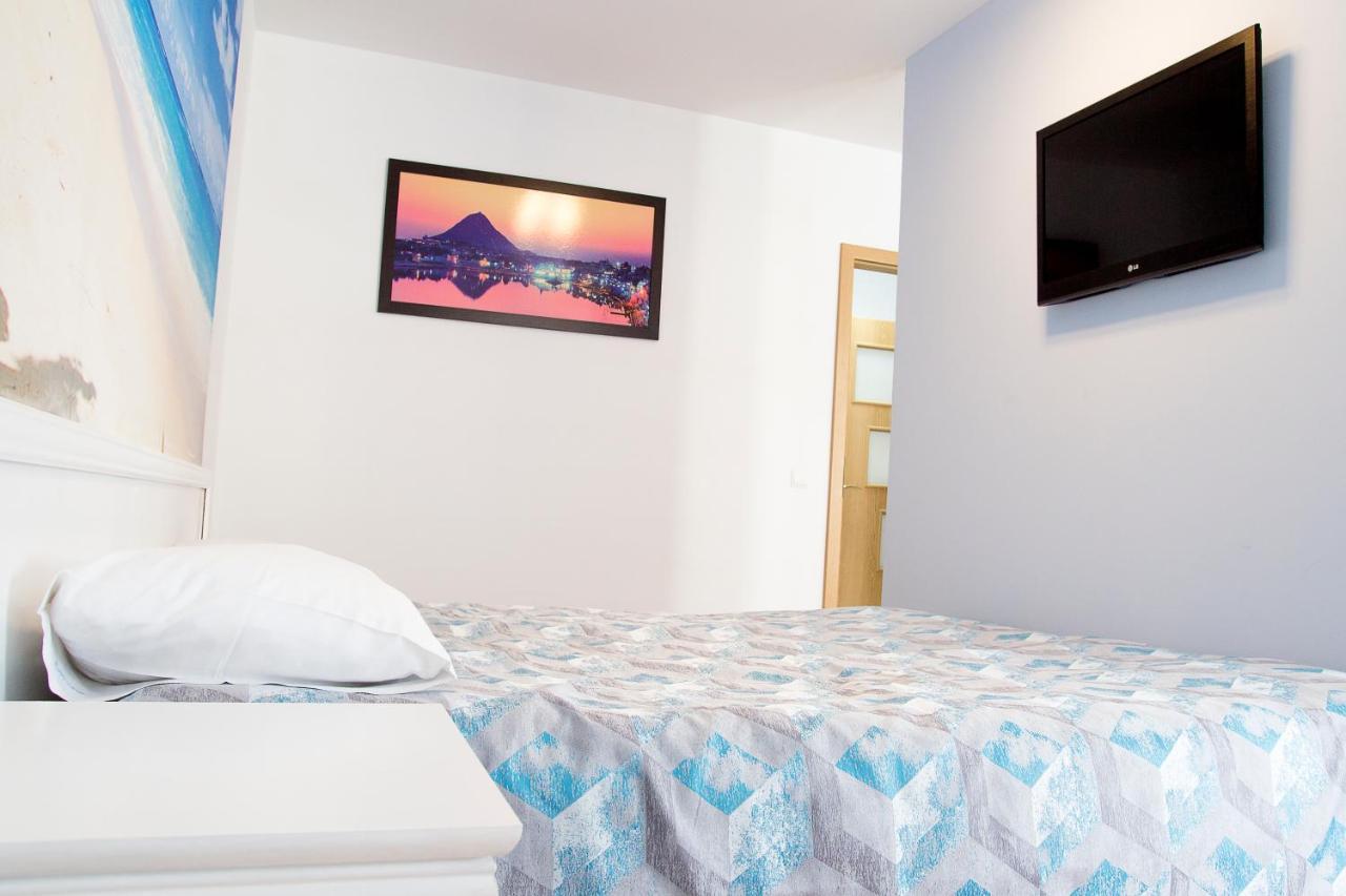 Al-Dom Apartamenty Apartament Olymp 308 Kołobrzeg Extérieur photo