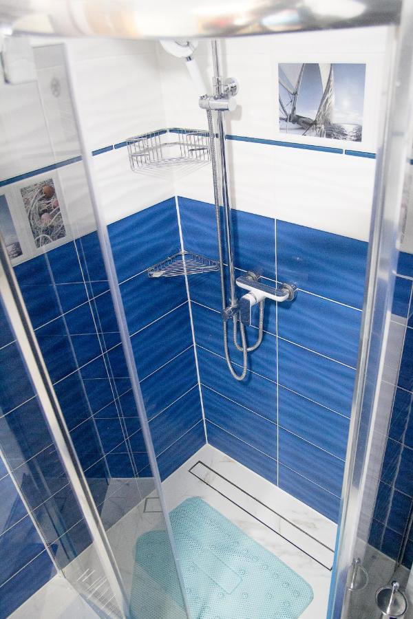 Al-Dom Apartamenty Apartament Olymp 308 Kołobrzeg Extérieur photo